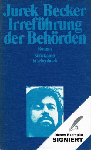 Irreführung der Behörden. Roman. (Lizenzausgabe).