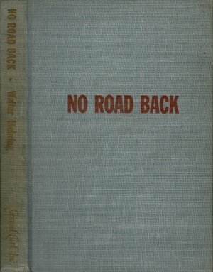 No road back. Poems. Translations from the German by S. A. [Samuel Aaron] de Witt. Illustrations by George Grosz. English and German text. (2nd printing […]