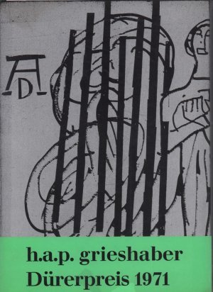 Engel der Geschichte. Sondernummer AD [Albrecht Dürer] 1971.