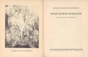 Reise durch Russland. Die Geburt des neuen Menschen.