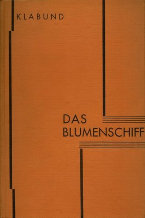 Das Blumenschiff. Nachdichtungen chinesischer Lyrik.