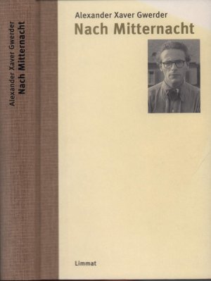 gebrauchtes Buch – Gwerder, Alexander Xaver – Gesammelte Werke und ausgewählte Briefe. Hrsg. von Roger Perret. 3 Bde. (= komplett).