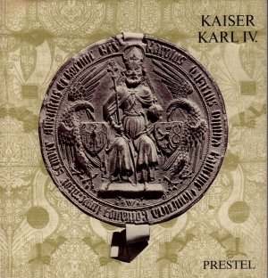 gebrauchtes Buch – Ferdinand Seibt – Kaiser Karl IV. Staatsmann und Mäzen.