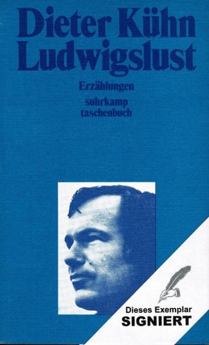 gebrauchtes Buch – Dieter Kühn – Ludwigslust. Erzählungen. (1. Aufl.).