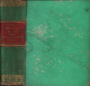 Geschichte der Nordamerikanischen Seemacht und ihrer Kriegsthaten. Seeroman. Aus dem Englischen übersetzt v. H. [Heinrich] Künzel. THEIL 1 bis 4 (in einem […]