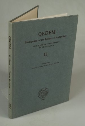 gebrauchtes Buch – Ehud NETZER – Greater Herodium.