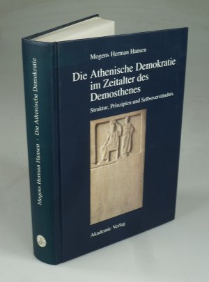 „Hansen Mogens Herman, Die Athenische Demokratie im Zeitalter des ...