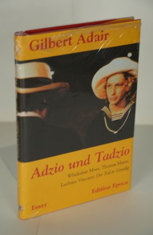 Adzio und Tadzio.