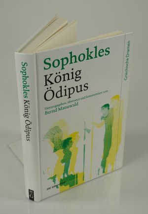 König Ödipus.