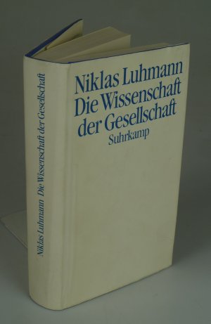 Die Wissenschaft der Gesellschaft.