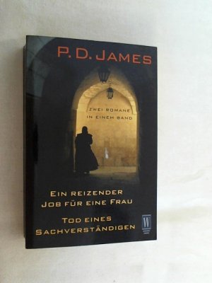 gebrauchtes Buch – James, P. D – Ein reizender Job für eine Frau