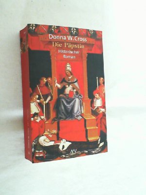 gebrauchtes Buch – Cross, Donna Woolfolk – Die Päpstin : Roman.