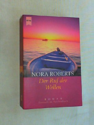 gebrauchtes Buch – Nora Roberts – Der Ruf der Wellen : Roman.