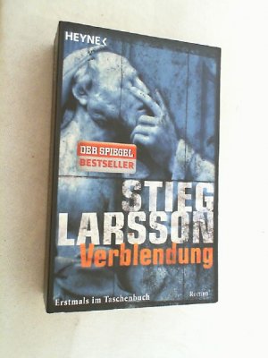 gebrauchtes Buch – Stieg Larsson – Verblendung : Roman.