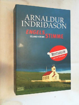 gebrauchtes Buch – Arnaldur Indridason – Engelsstimme : Island-Krimi.