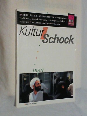 gebrauchtes Buch – Kirsten Winkler – Kulturschock Iran.