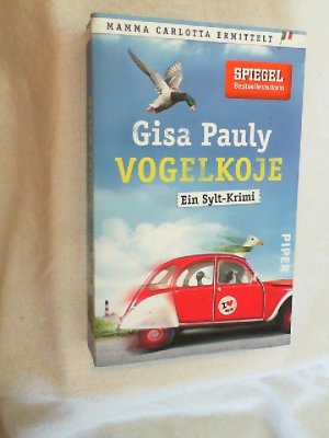 gebrauchtes Buch – Gisa Pauly – Vogelkoje : ein Sylt-Krimi.