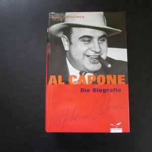 gebrauchtes Buch – Schoenberg, Robert J – Al Capone - Die Biographie