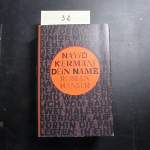 Dein Name (signierte Ausgabe)