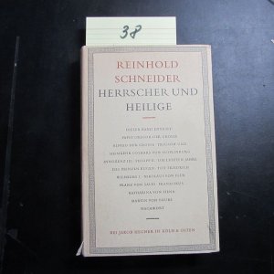 Herrscher und Heilige (signierte Ausgabe)