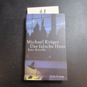 Das falsche Haus (signierte Ausgabe)