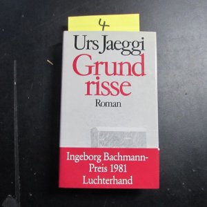 Grundrisse (signierte Ausgabe)