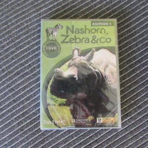 Nashorn, Zebra & Co - Edition 1