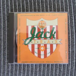 Jack Trax: Sixth CD (UK Import)