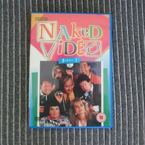 gebrauchter Film – Naked Video - Series 1 [UK Import]