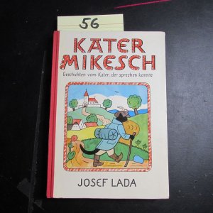 Kater Mikesch. Geschichten vom Kater, der sprechen konnte