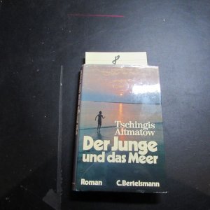 Der Junge und das Meer (Von T. Aitmatow signiert)