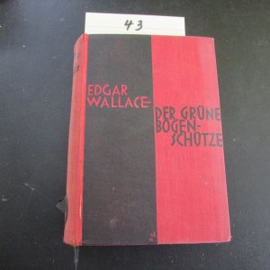 Der grüne Bogenschütze