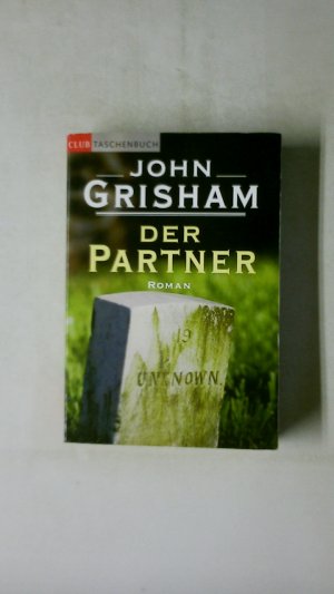 gebrauchtes Buch – John Grisham – DER PARTNER.