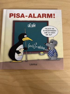 gebrauchtes Buch – Uli Stein – Pisa-Alarm!