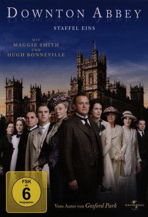 Downton Abbey - Staffel eins (3 DVDs)