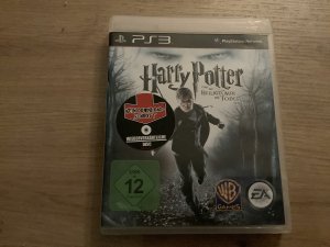 Harry Potter - und die Heiligtümer des Todes - Teil 1