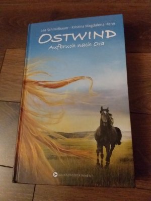 gebrauchtes Buch – Henn, Kristina Magdalena – Ostwind - Aufbruch nach Ora