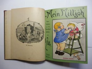 2 Titeln von Heinrich Zille in 1 Band: Kinder der Strasse 100 Berliner Bilder (3. Auflage) / "Mein Milljöh" Neue Bilder aus dem Berliner Leben (1. Auflage […]