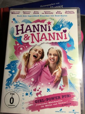 gebrauchter Film – Hanni & Nanni