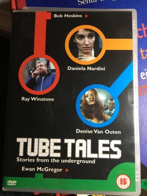 Tube Tales (1999) - Engl.OF