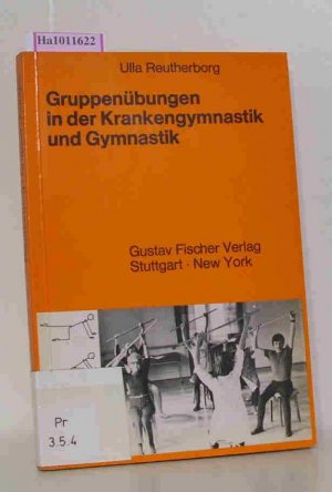 Gruppenübungen in der Krankengymnastik und Gymnastik.