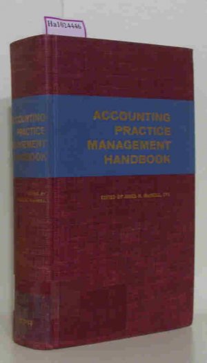 Accounting Practice Management Handbook