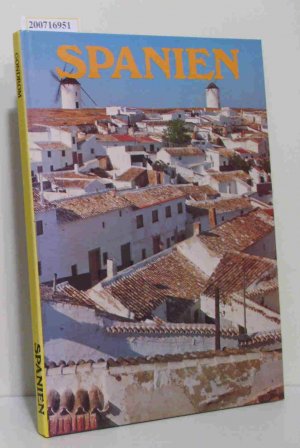 gebrauchtes Buch – Wittko, Annelotte  – Spanien [dt. Übers. von Annelotte Wittko]