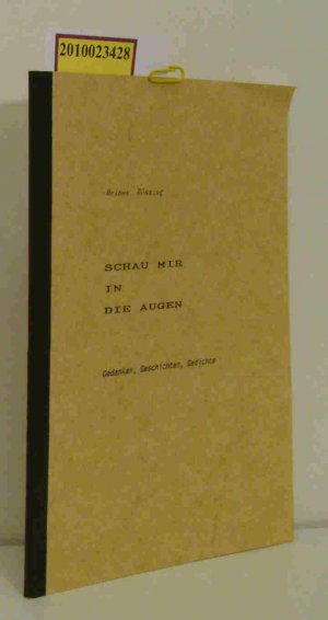gebrauchte Buecher
