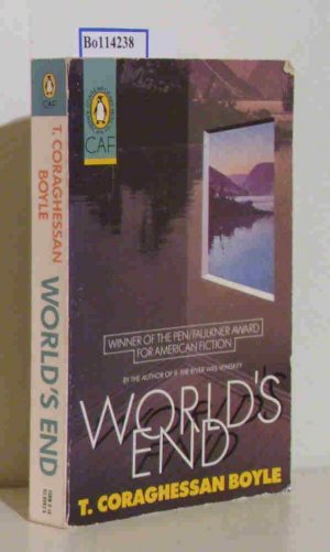 gebrauchtes Buch – Boyle – World's End