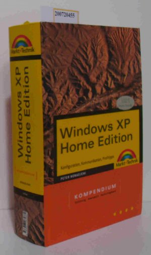 gebrauchtes Buch – Windows XP Home Edition Kompendium und CD-Rom