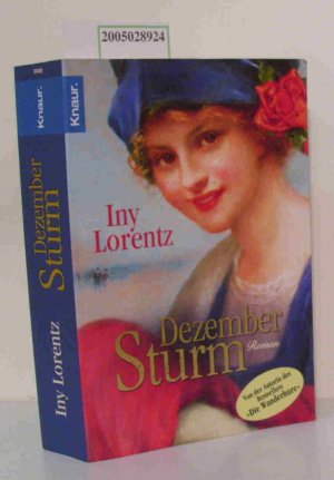 gebrauchtes Buch – Lorentz, Iny – Dezembersturm Roman / Iny Lorentz