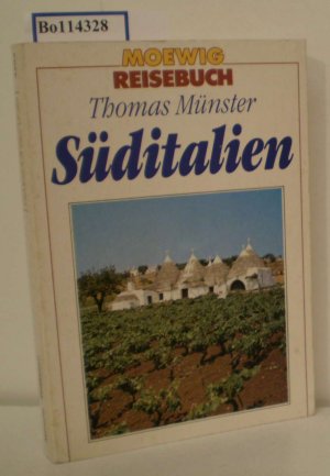 gebrauchtes Buch – Münster, Thomas – Süditalien Thomas Münster