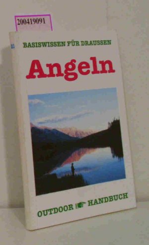 gebrauchtes Buch – Barth, Harald – Angeln