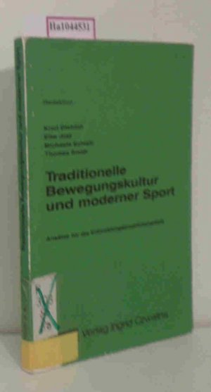 Traditionelle Bewegungskultur und moderner Sport. Ansätze für die Entwicklungszusammenarbeit.